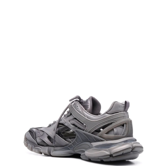 Balenciaga Metallic Sneaker - Picture 3 of 7